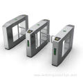 Stainless Steel Electronic Swing Turnstile Gate